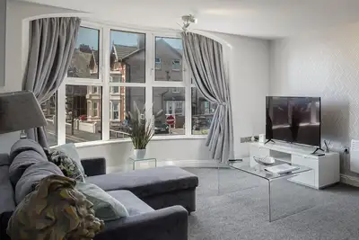 Image de Appartement-Famille-Salle de bain privée séparée-Apartment 2