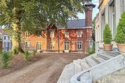 Image de Chateau La Fontaine - stylish accomodation - green environment