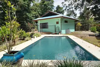 Image de View the beach! Luxury Villa with views of Cahuita National Park and the coast.