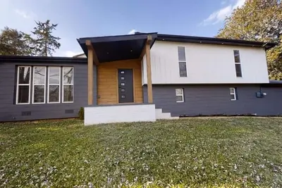 Image de Modern and Cozy 4-bedroom home