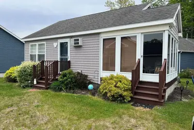 Image de Charming Cottage for Rent at Beach Dreams Cottages, Wells, Maine!