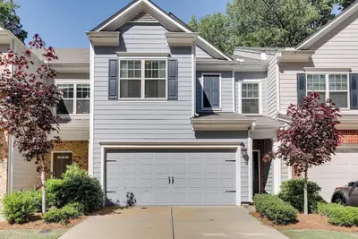 Image de Cozy Doraville Townhome