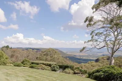 Image de Yamacilla House: Spectacular Views in Blackheath!