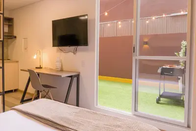 Image de Magnificent Loft in 93 Park w/ BBq & terrace