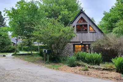 Image de Domaine La Bonne Etoile Le Chalet