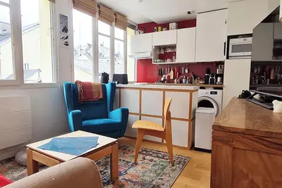 Image de Appartement 4 Personnes Hypercentre de Cauterets