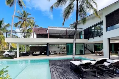 Image de Villa Isha - modernist hideaway at Cap Bonita
