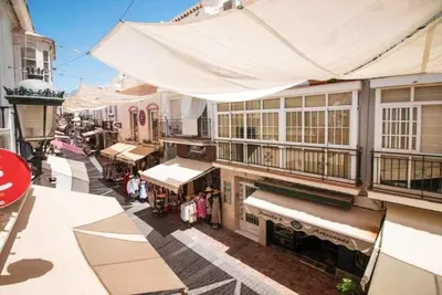 Image de P1. moderno Estudio a los Pies del Balcón de Europa