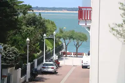 Image de Appartement Moulleau Plage - Résidence La Jetée