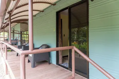 Image de Selva Negra Loft: surrounded by mountains, rivers, lakes, and lush wildlife.