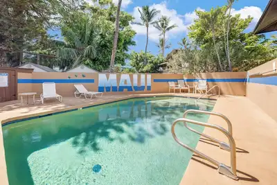 Image de Grand Opening Prices! Ocean Views! Steps 2 Beach! \nEntire condo in Kihei, Hawaii!