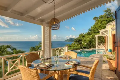 Image de Dun Reach - a sophisticated & calming tropical retreat