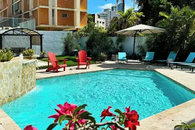 Image de Condado Laguna Villa w/Pool 5 Bed 3 Bath - Generator