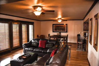 Image de Panoramic view of Sierra Blanca and a few minutes from downtown Ruidoso.