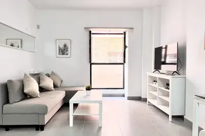 Image de Appartement-en Ville-Sdb privée avec douche