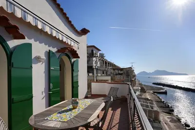 Image de House Dream On The Sea, Capri View