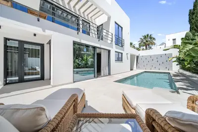 Image de de Luxe-Villa-Sdb privée-Villa Rio Verde