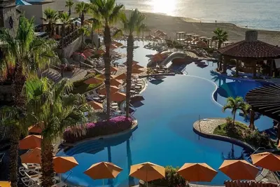 Image de Luxury Resort Junior suite on the beach, with 6 outdoor swimming pools