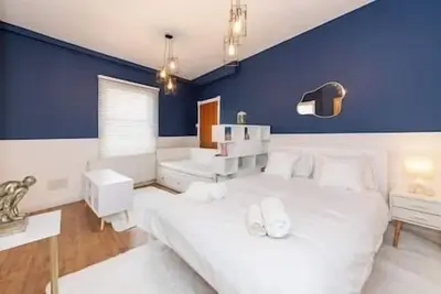 Image de Free Parking |2 Beds| Well Equipped | River Thames
