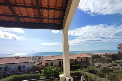 Image de Studio Cabine avec piscine commune - St Pierre la Mer 2rh121