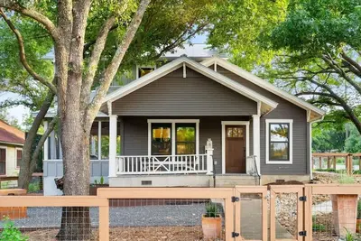 Image de The Soco House | Stylish 3br Near SoCo Shops