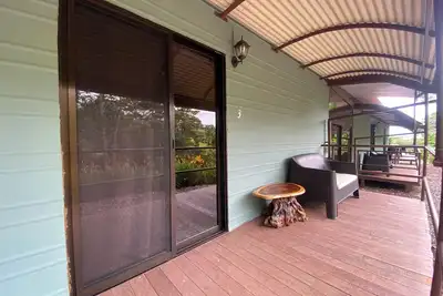 Image de Selva Negra Loft: surrounded by mountains, rivers, lakes, and lush wildlife.