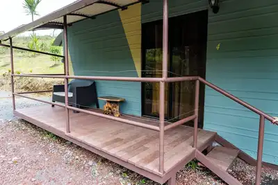 Image de Selva Negra Loft: surrounded by mountains, rivers, lakes, and lush wildlife.