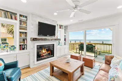 Image de 1733 E Ashley Ave - Beach Haven - Ocean Views Remodeled Near Lighthouse Nature Preserve