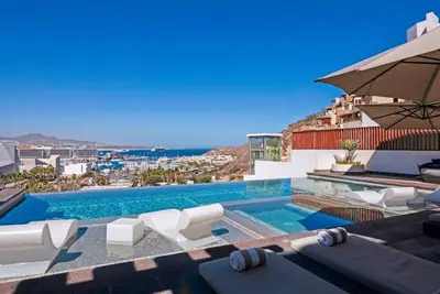 Image de Gorgeous Pedregal Fiesta Vegas I Villa with Staff