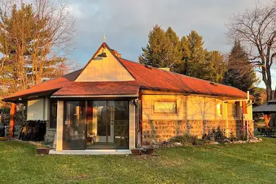Image de New! Finger Lakes Mtn Retreat~Game Room~4br/4ba~Family & Pet Friendly