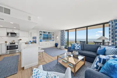 Image de Sea Colony - Ocean Front Condo - 2024 Renovation - 3br, 2. 5ba, Awesome Finishes