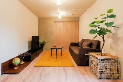 Image de 5f3 min to Sta47Modish 1br Asakusa Prime Area / Taito-ku Tokyo