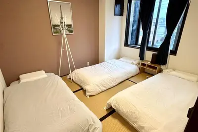 Image de No Smoking 3ldk Within the pedestrian circle of Tengachaya Station - Gege house301 rooms / Osaka Ōsaka