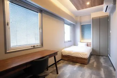 Image de Nonsmoking in the annex Condominium type semi / Shunan Yamaguchi