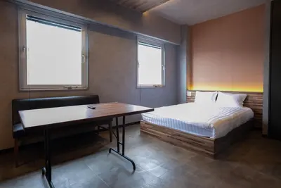 Image de Nonsmoking in the annex Condominium type 1 dou / Shunan Yamaguchi