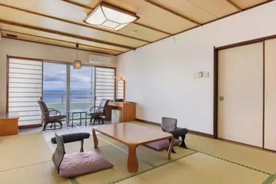 Image de Nonsmoking Ocean view Japanese style room vs / Ibusuki Kagoshima