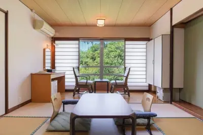 Image de Nonsmoking Forestside Japanesestyle room vs / Ibusuki Kagoshima