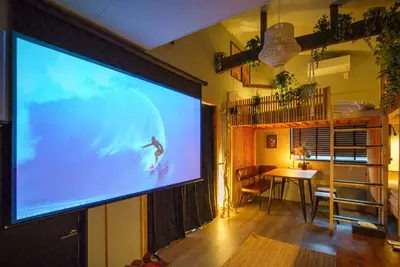 Image de Stylish Whole House Rental with Large Terrace Spacious Living Area / Hyuga Miyazaki