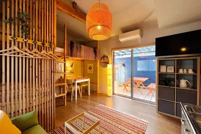 Image de Cozy house with 1 person Sauna Tiny house / Hyuga