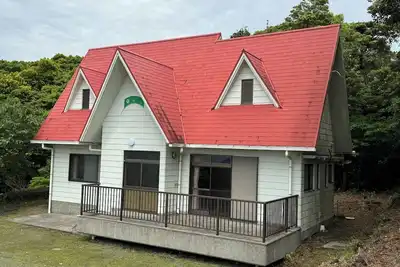 Image de Agriland Sailing Lodge 6person building bedding / Minamikyushu City Kagoshima