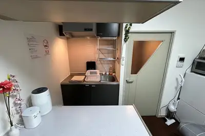 Image de The Ropponmatsu area has great access to Hakata an - Lafine Ropponmatsu Room 501 / Fukuoka Fukuoka