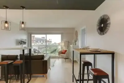 Image de Cosy Centre-ville Biarritz - Rostand