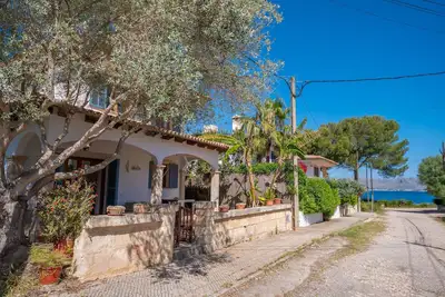 Image de Boreal - Chalet with sea views in Alcudia and free Wifi