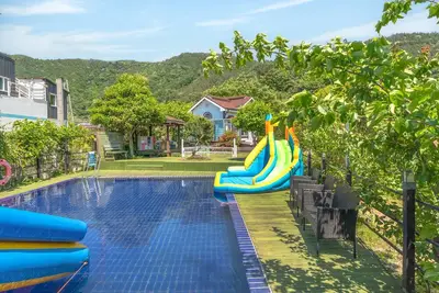 Image de Yeosu Noeul Walk Pet Pension