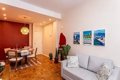 Image de Leblon Central Location Newly Renovated