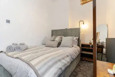 Image de Captivating 2-Bed Apartment in Birmingham