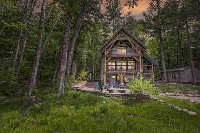 Image de Pine Haven | Peaceful Nature Retreat on 10 Acres + Hot Tub