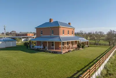 Image de Historic Yarras Homestead. Luxury Farm Stay