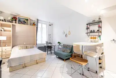 Image de GuestReady - Studio Confortable près du Marais
