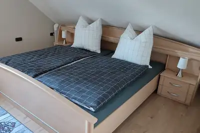 Image de Vacation apartment with balcony